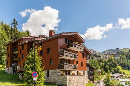 Aparthotel R�sidence Pierre & Vacances Plagne Lauze