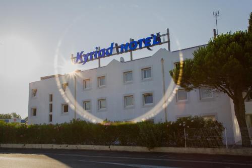 Hotel Kyriad Montpellier Sud - A709