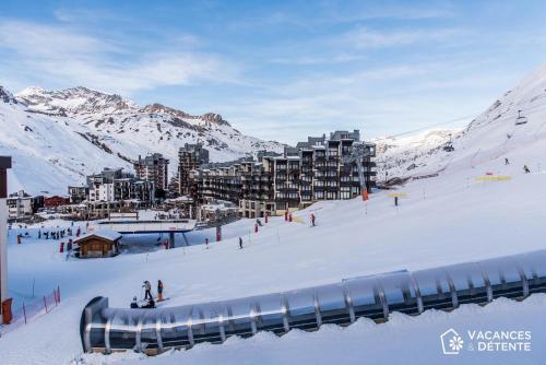 Apartamento Tignes 301