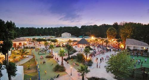 Carazur Camping Valras Plage