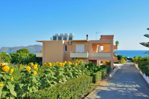Apartamento Sofoklis Apts