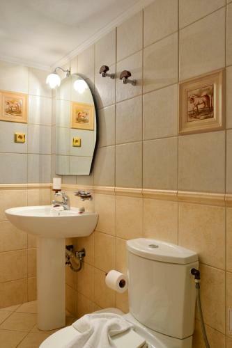 Apartamento Sofoklis Apts