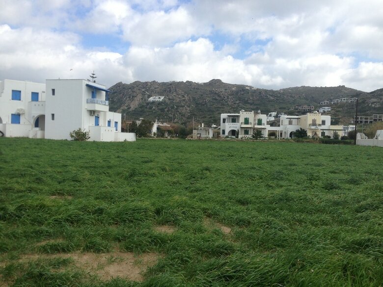 Aparthotel Depis Studios Plaka Naxos