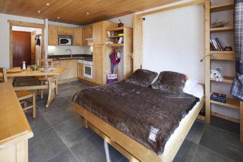 Apartamento Studio Forclaz Avec Coin Nuit