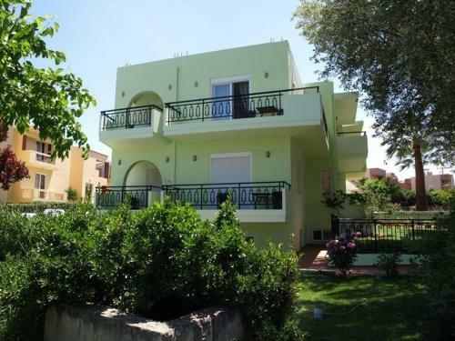 Apartamento Akti Hotel