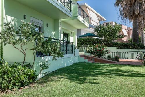 Apartamento Akti Hotel