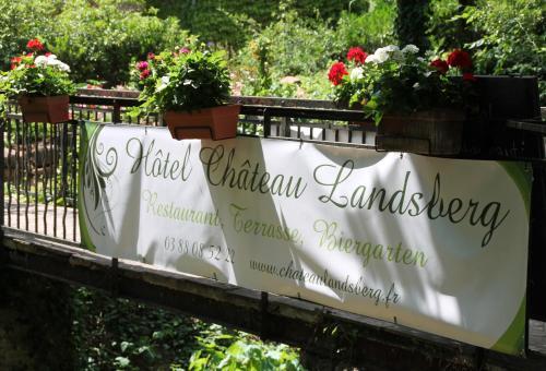 Hotel H�tel & Restaurant Ch�teau Landsberg & Spa