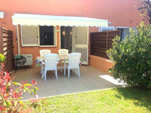 Apartamento Residence Les Jardins De Sainte-lucie