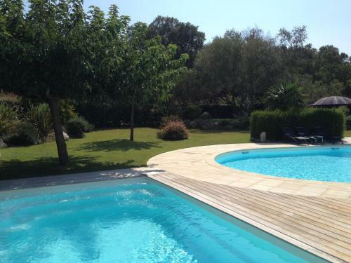Apartamento Residence Les Jardins De Sainte-lucie