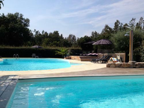 Apartamento Residence Les Jardins De Sainte-lucie