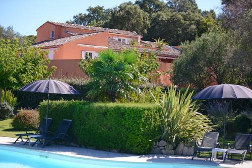 Apartamento Residence Les Jardins De Sainte-lucie