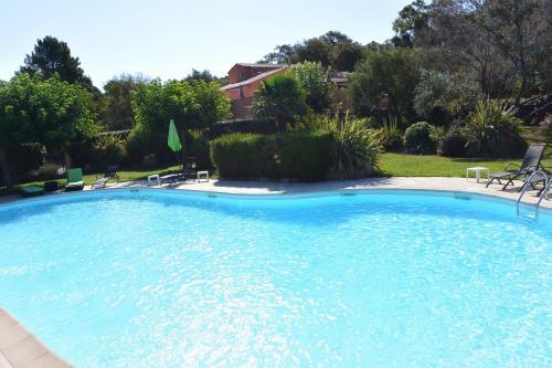 Apartamento Residence Les Jardins De Sainte-lucie