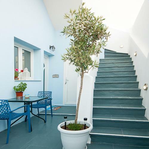 Apartamento Blue Dream - Santorini
