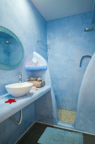 Apartamento Blue Dream - Santorini