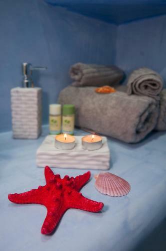 Apartamento Blue Dream - Santorini