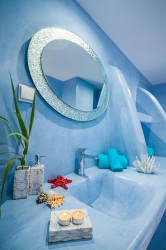 Apartamento Blue Dream - Santorini