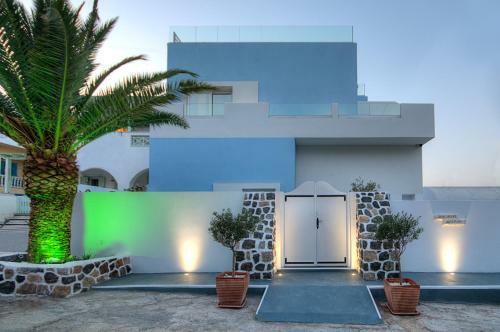 Apartamento Blue Dream - Santorini