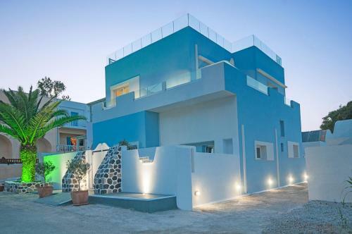 Apartamento Blue Dream - Santorini