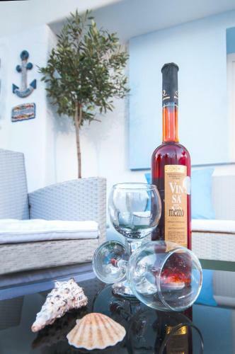 Apartamento Blue Dream - Santorini