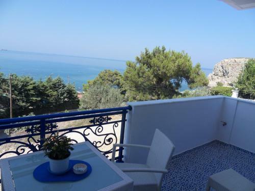 Apartamento Bouganville Studios Stegna