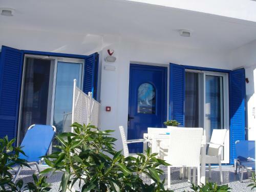 Apartamento Bouganville Studios Stegna