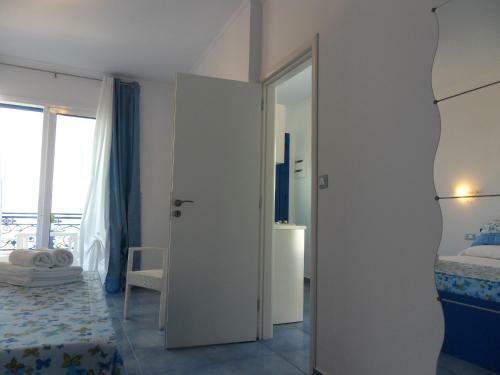 Apartamento Bouganville Studios Stegna