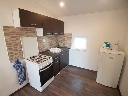 Apartamento H�v�z-egregy Vend�gh�z