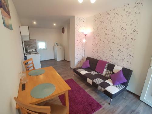 Apartamento H�v�z-egregy Vend�gh�z