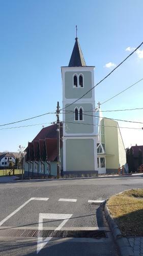 Apartamento H�v�z-egregy Vend�gh�z