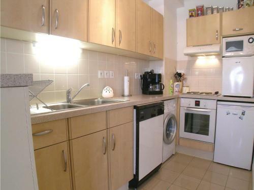One-bedroom Apartment In Royan