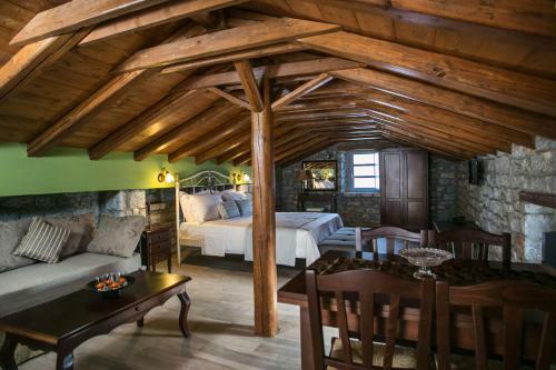 Apartamento ?n Plo Luxury Suites