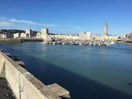 Apartamento Les App'art - Le Havre Centre St Joseph