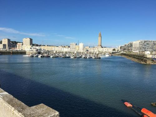 Apartamento Les App'art - Le Havre Centre St Joseph