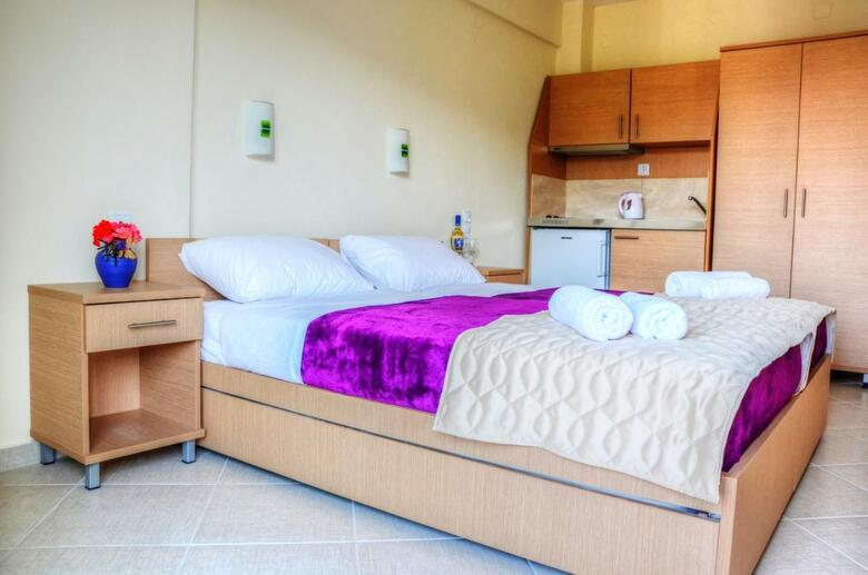 Apartamento Anthena Studios