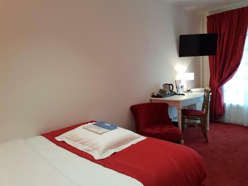 Hotel Kyriad Saumur Centre