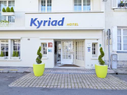Hotel Kyriad Saumur Centre