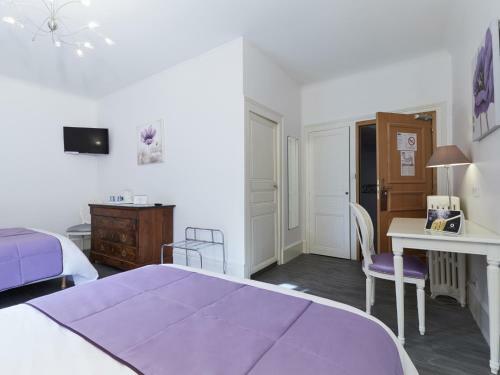 Hotel Kyriad Saumur Centre
