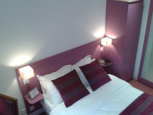 Hotel Kyriad Saumur Centre