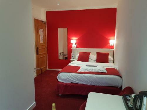 Hotel Kyriad Saumur Centre
