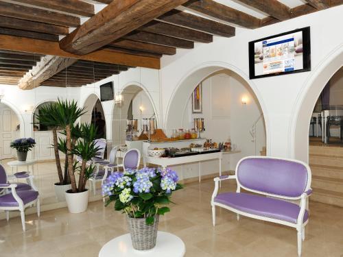 Hotel Kyriad Saumur Centre