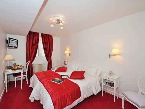 Hotel Kyriad Saumur Centre