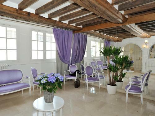 Hotel Kyriad Saumur Centre