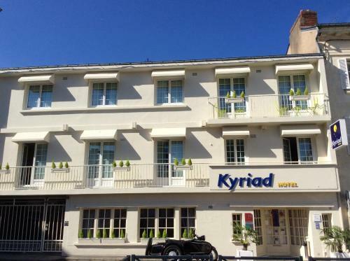 Hotel Kyriad Saumur Centre