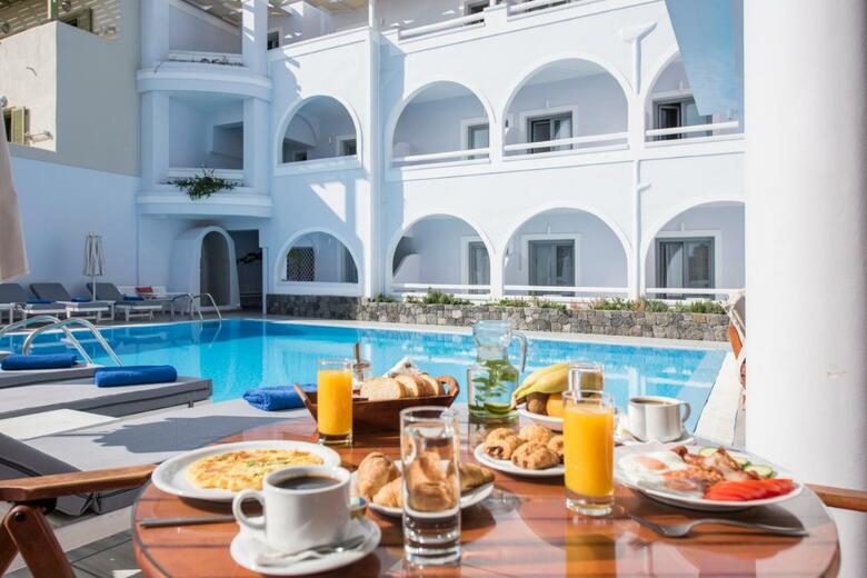 Hotel Blue Waves Suites & Apartments