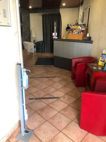 Hotel H�tel Le Faisan