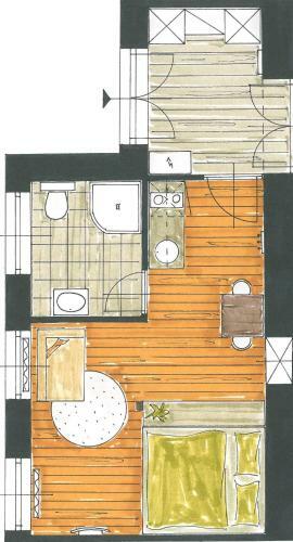 All In Apartman