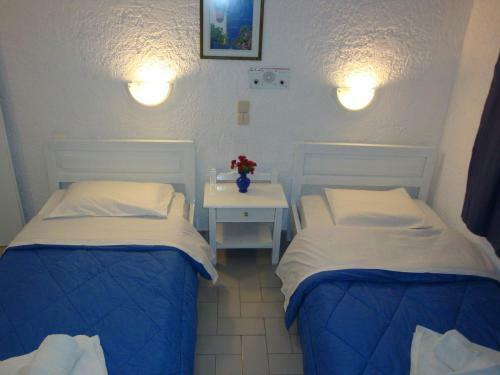Maria-flora Apartments
