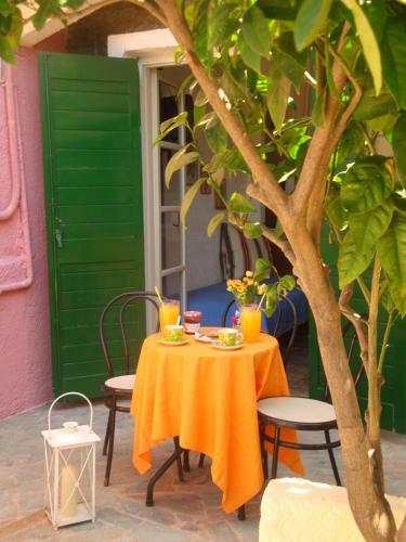Maria-flora Apartments