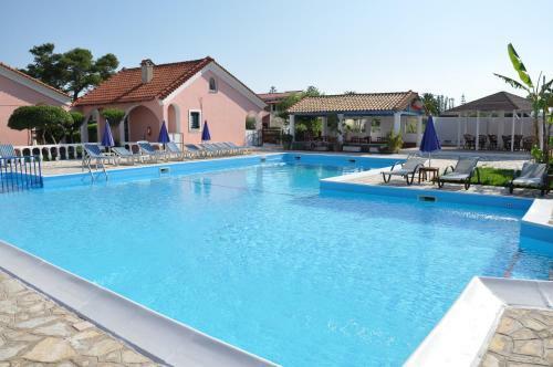 Aparthotel Tassos Apartments