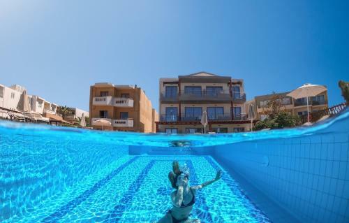 Apartamento Giannarakis Beach
